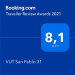 Vut San Pablo 31 * Salamanque