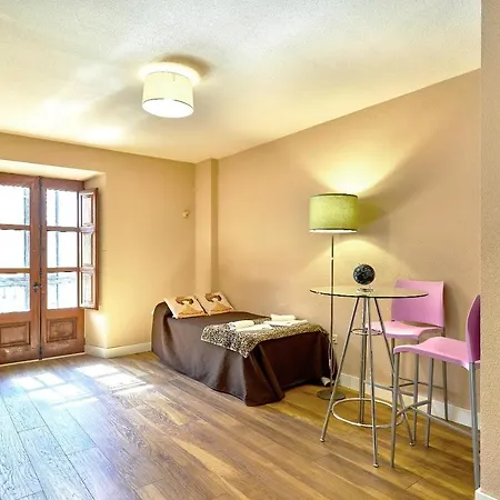 Vut San Pablo 31 Appartement *