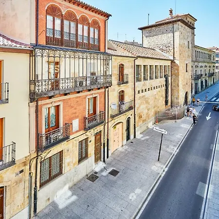 Vut San Pablo 31 Appartement Salamanque