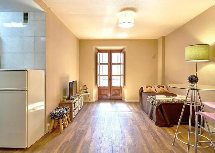 Vut San Pablo 31 아파트 살라망카