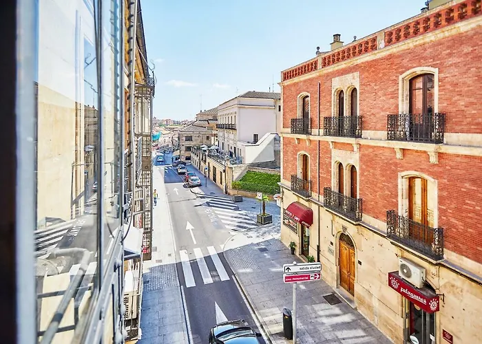 Vut San Pablo 31 아파트 살라망카