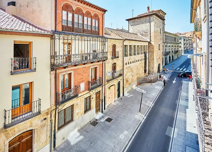 Vut San Pablo 31 아파트 살라망카