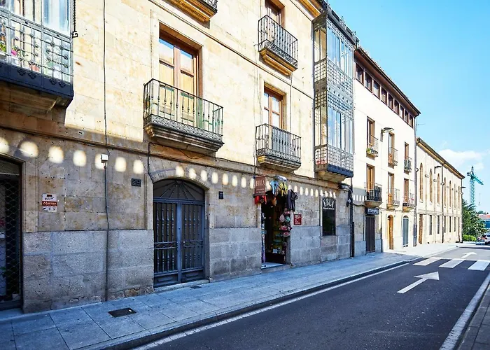 Vut San Pablo 31 * 살라망카