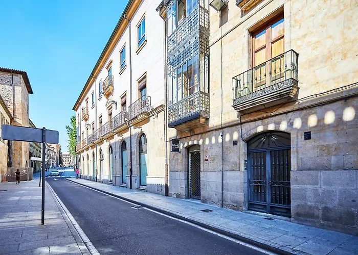 Vut San Pablo 31 * 살라망카